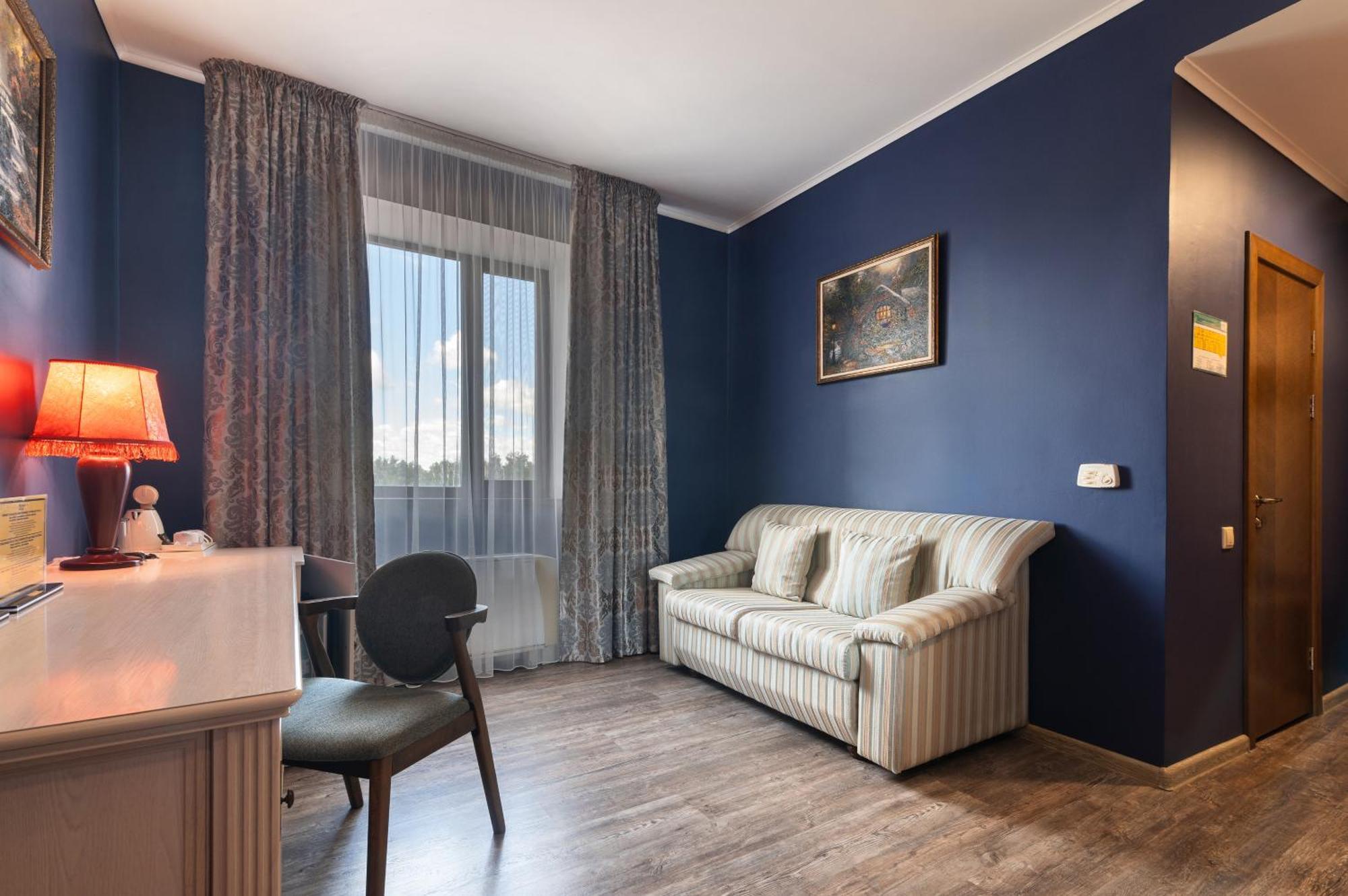 Terrassa Park Hotel Borovoe Bagian luar foto