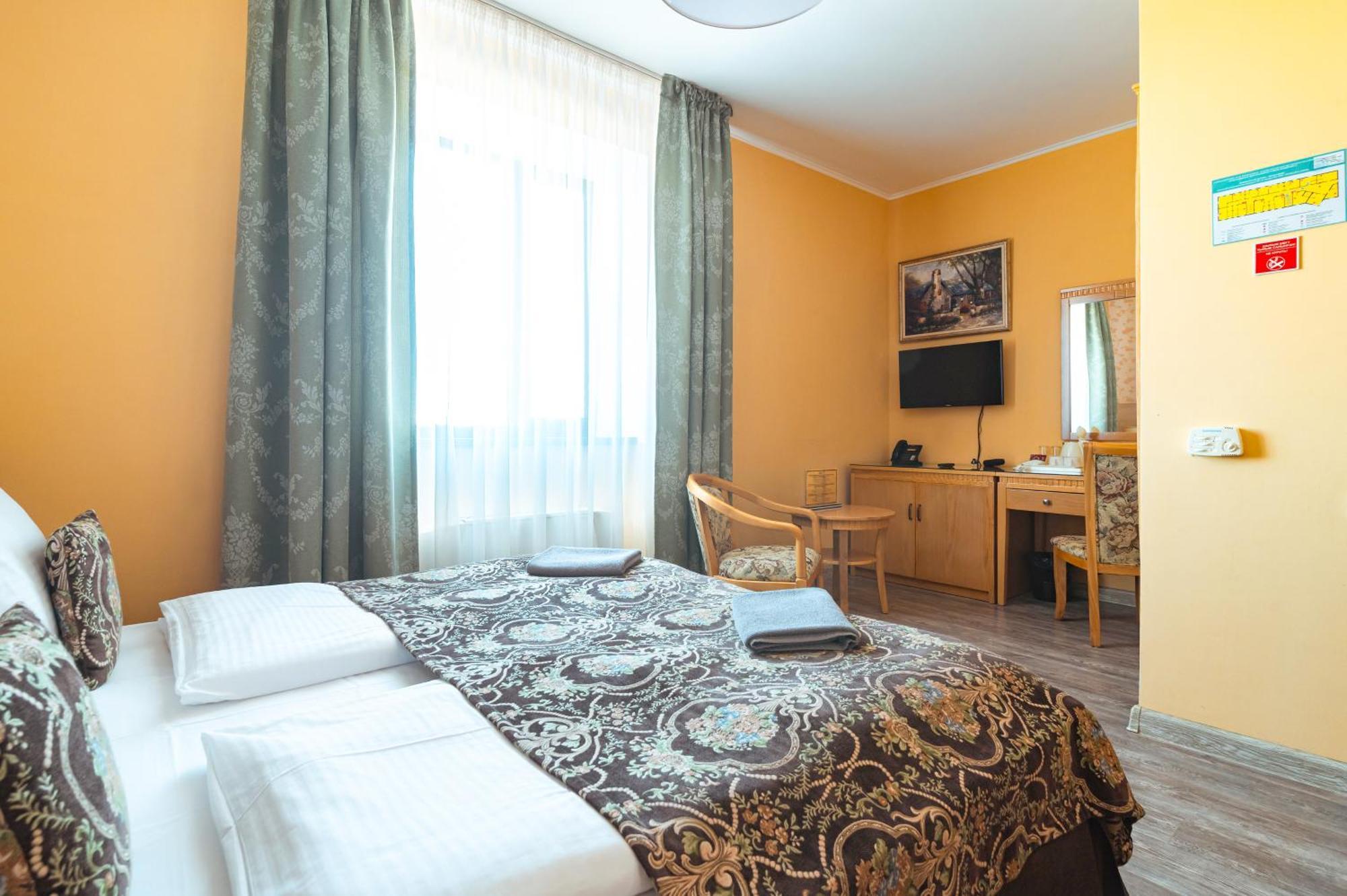 Terrassa Park Hotel Borovoe Bagian luar foto