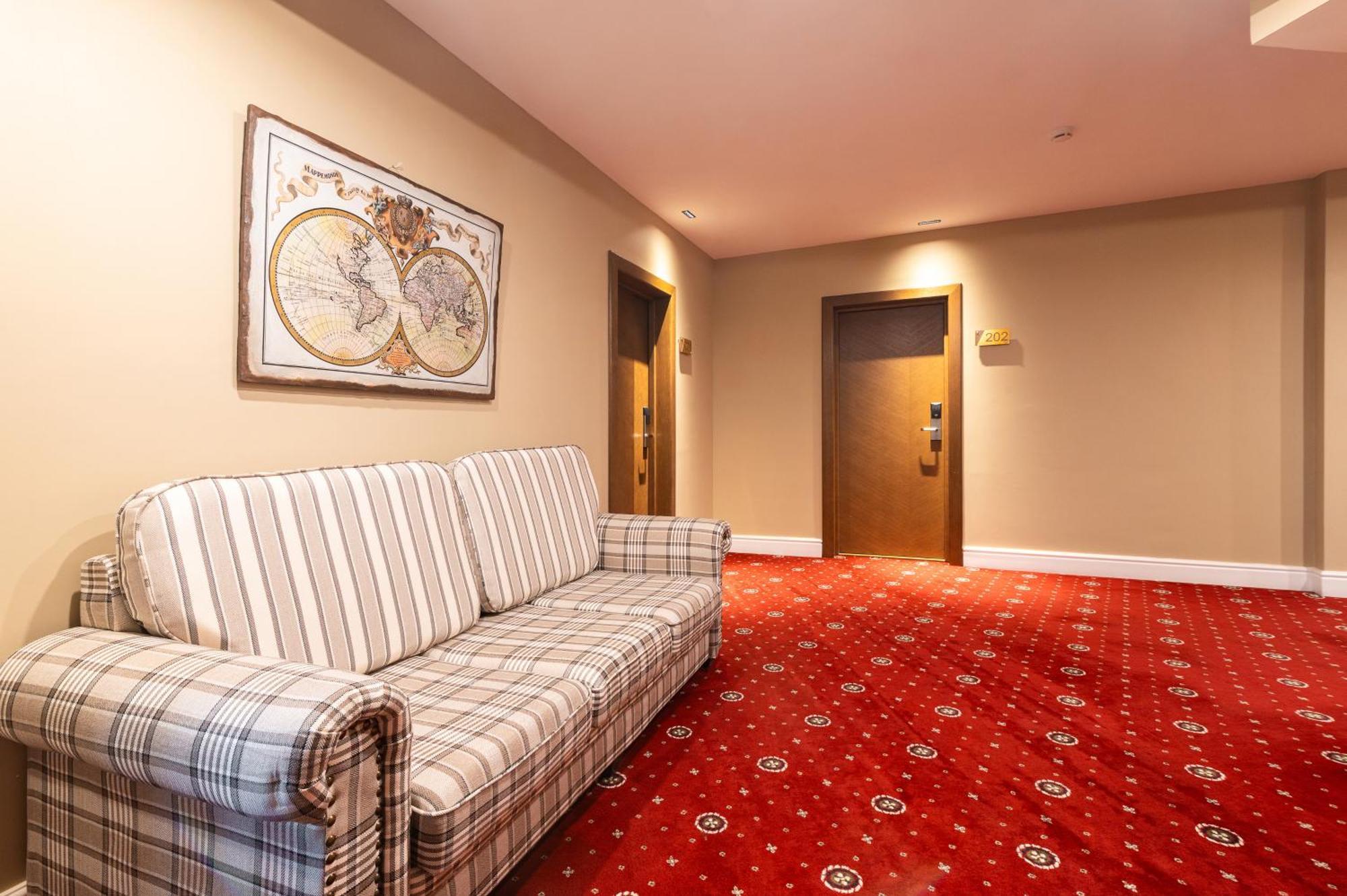 Terrassa Park Hotel Borovoe Bagian luar foto