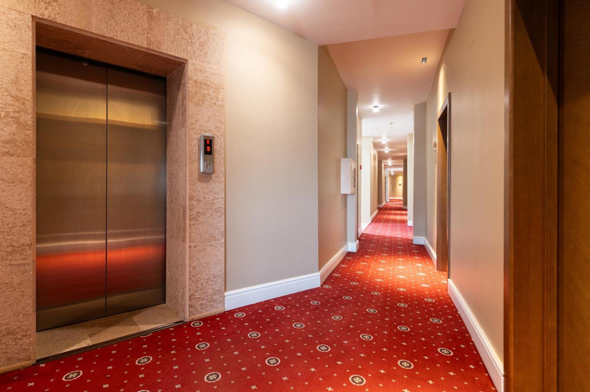 Terrassa Park Hotel Borovoe Bagian luar foto