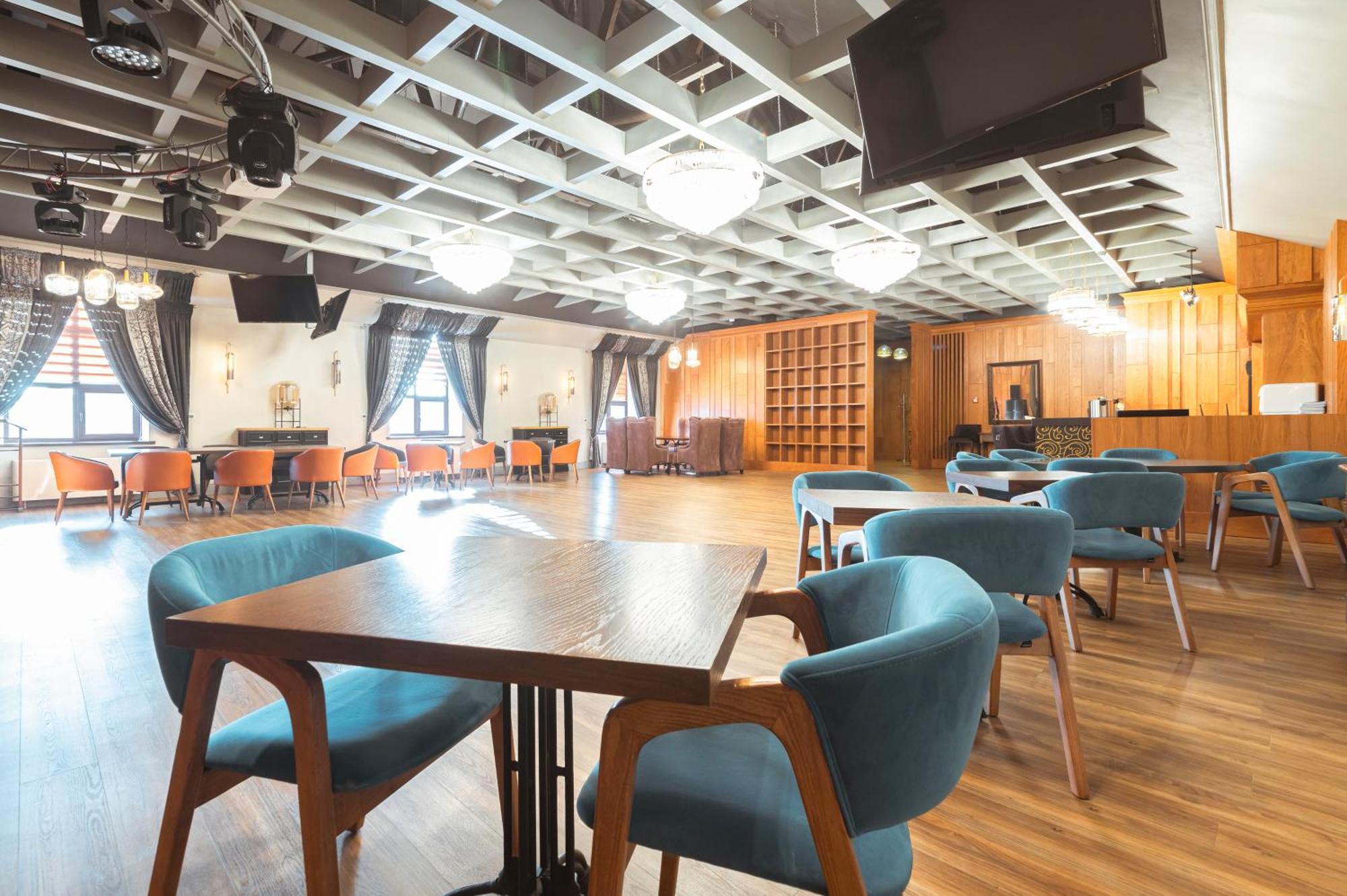 Terrassa Park Hotel Borovoe Bagian luar foto