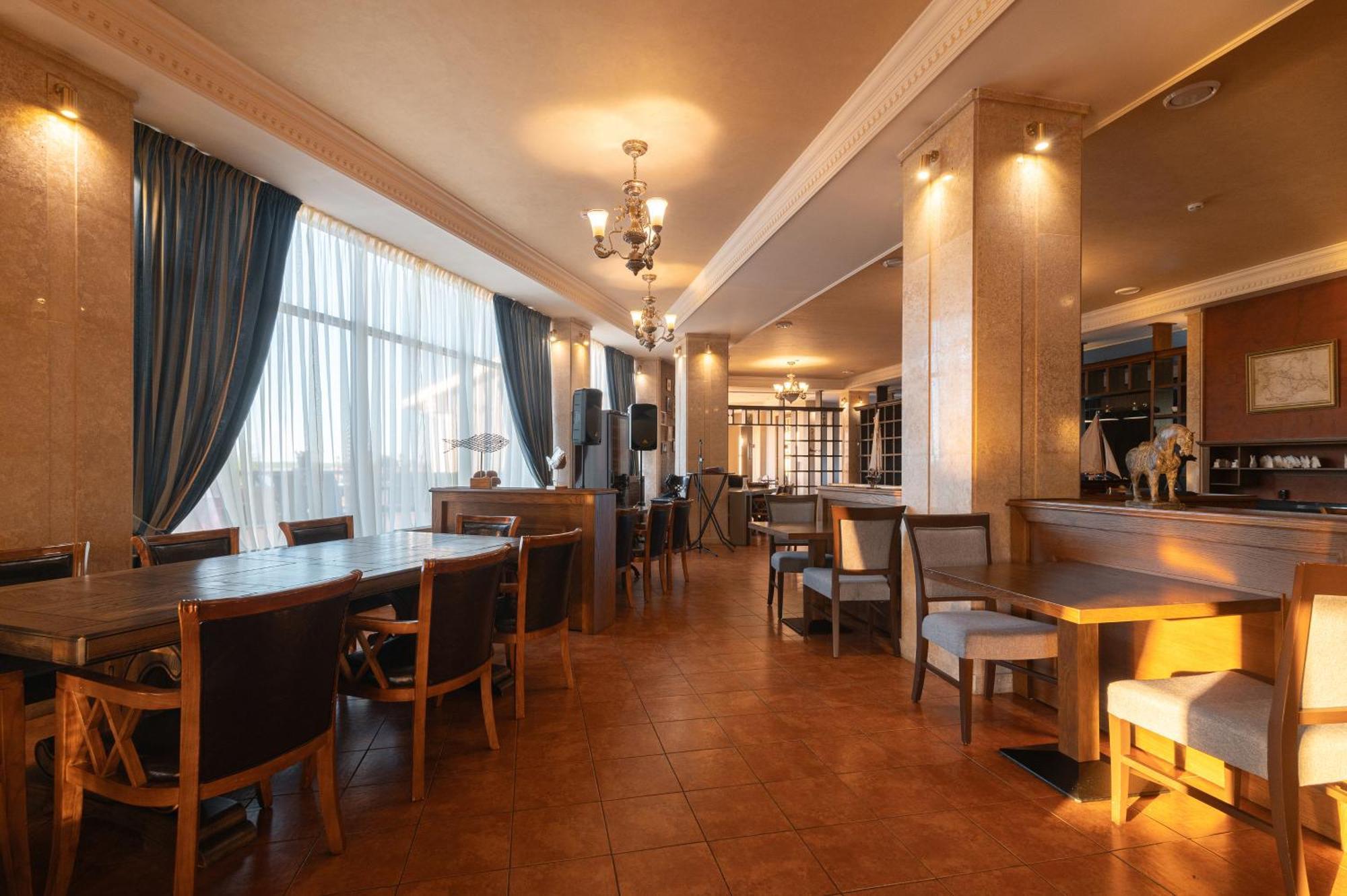Terrassa Park Hotel Borovoe Bagian luar foto