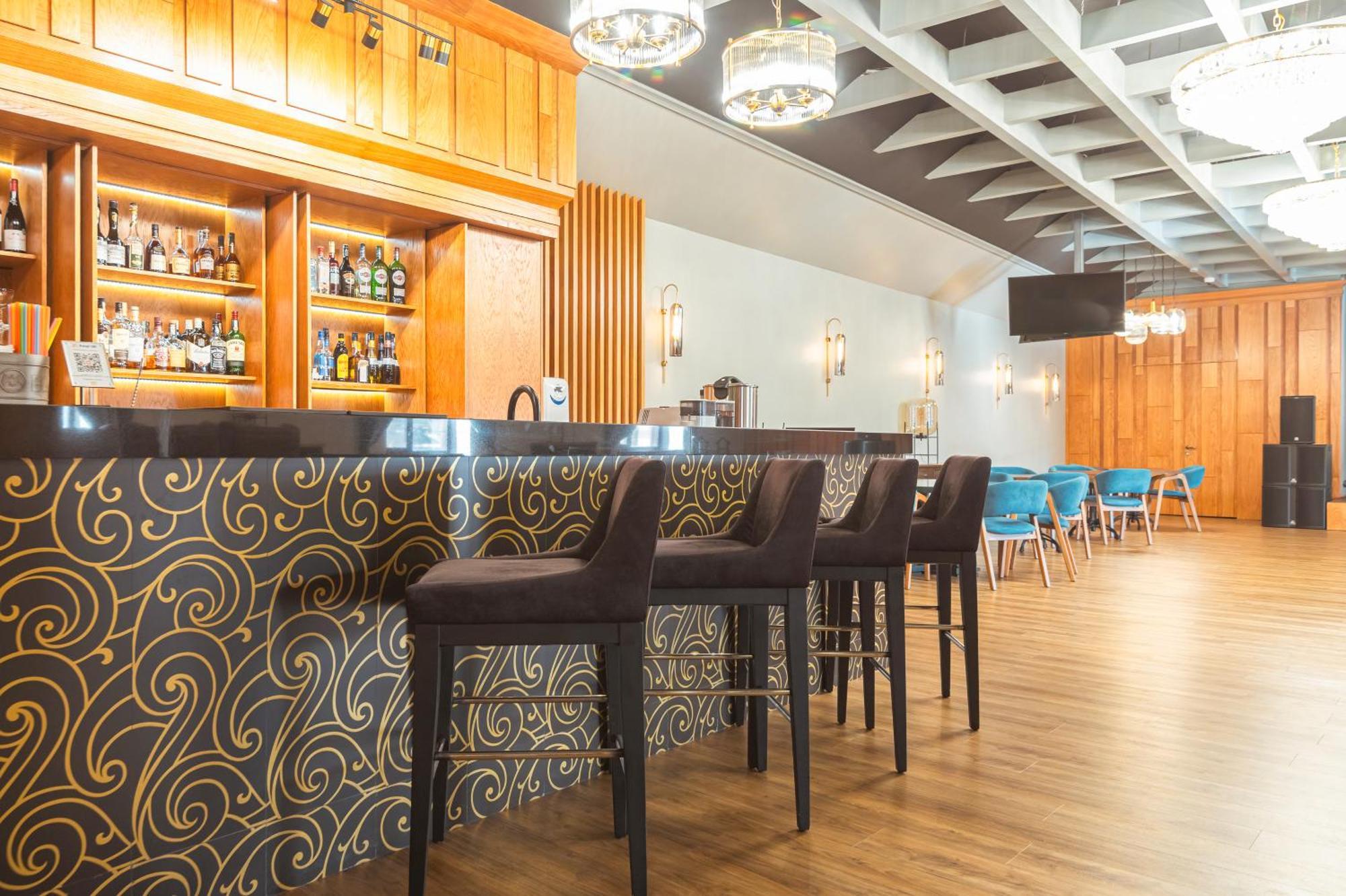 Terrassa Park Hotel Borovoe Bagian luar foto
