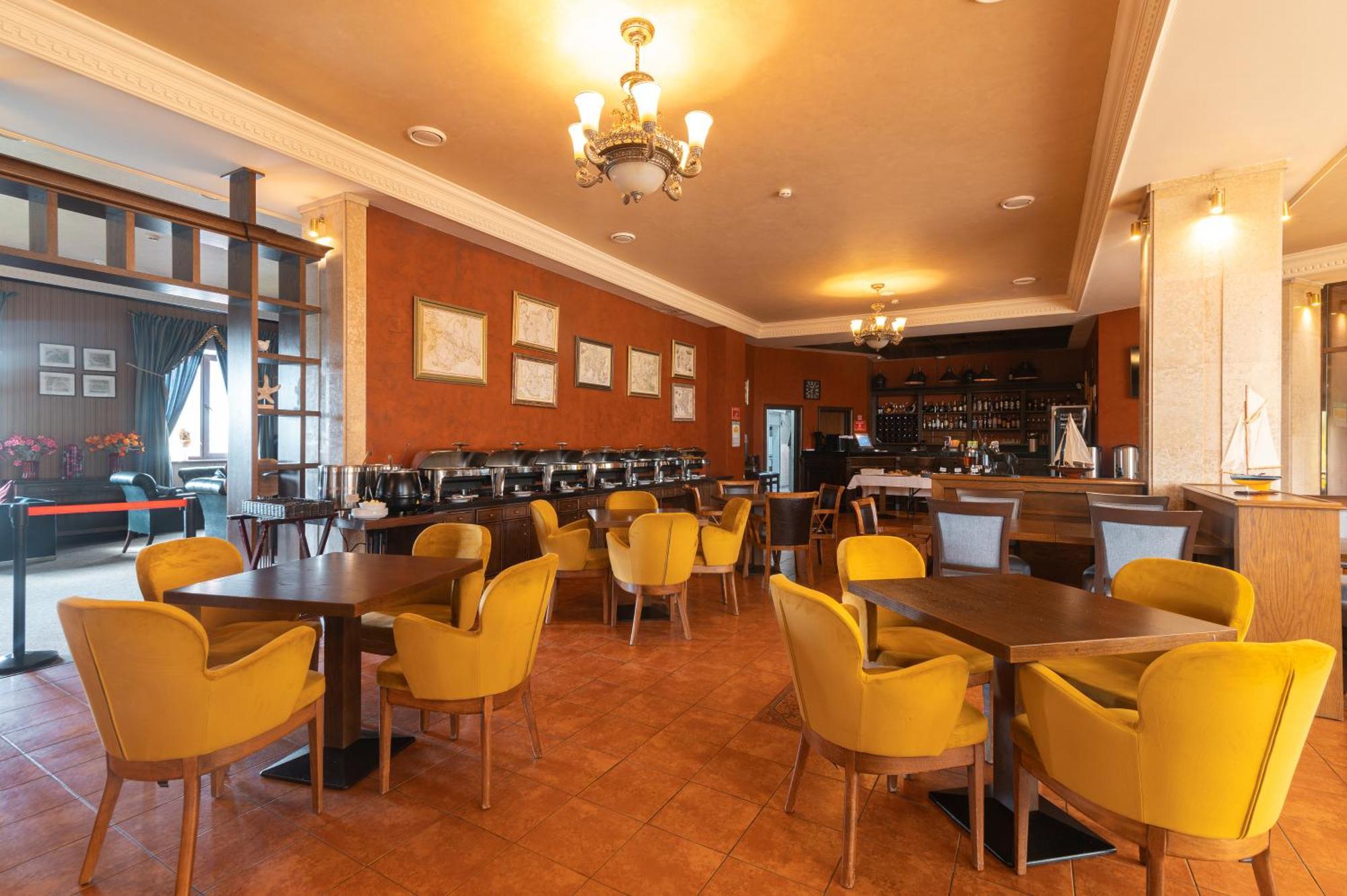 Terrassa Park Hotel Borovoe Bagian luar foto