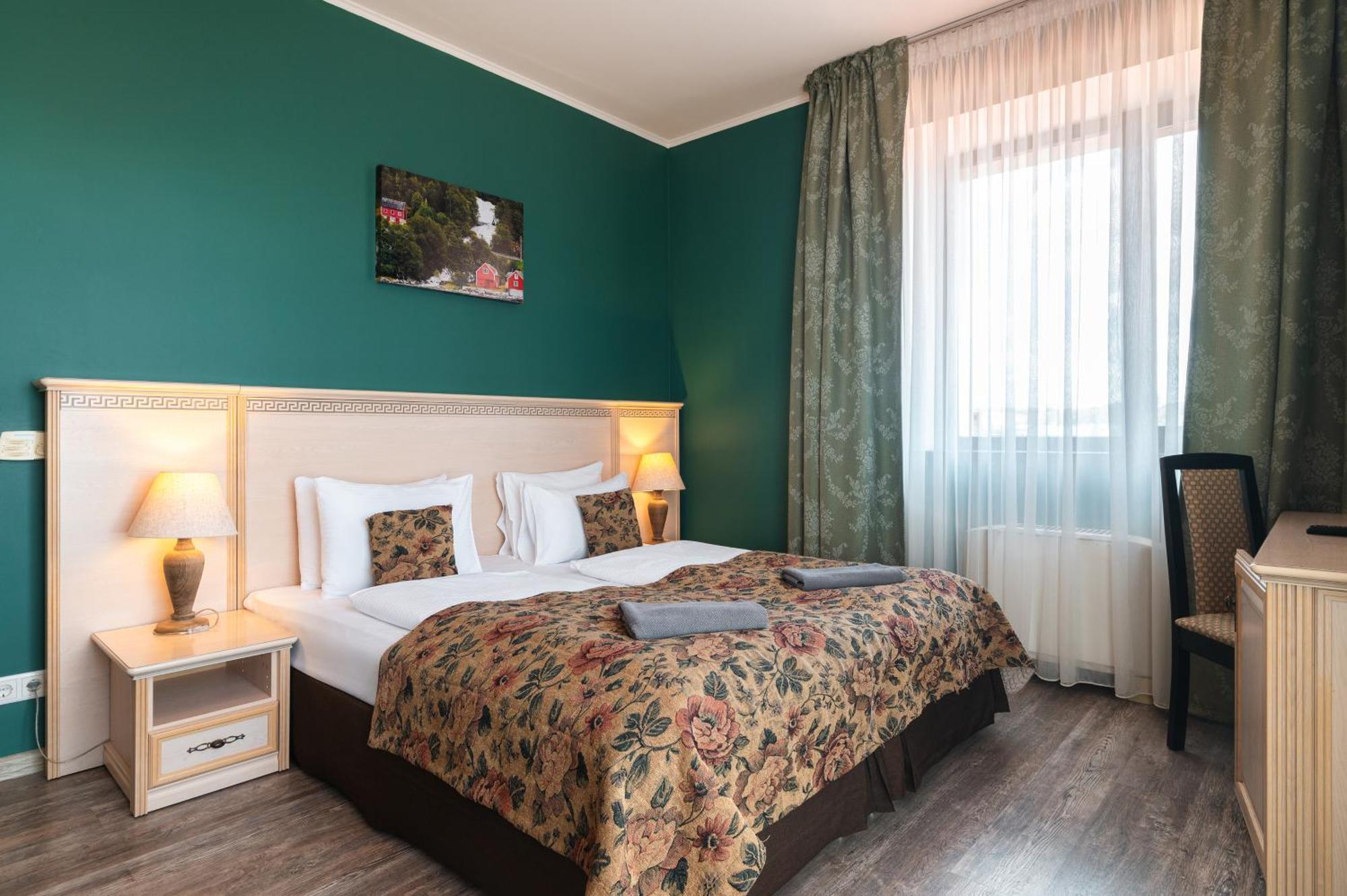 Terrassa Park Hotel Borovoe Bagian luar foto