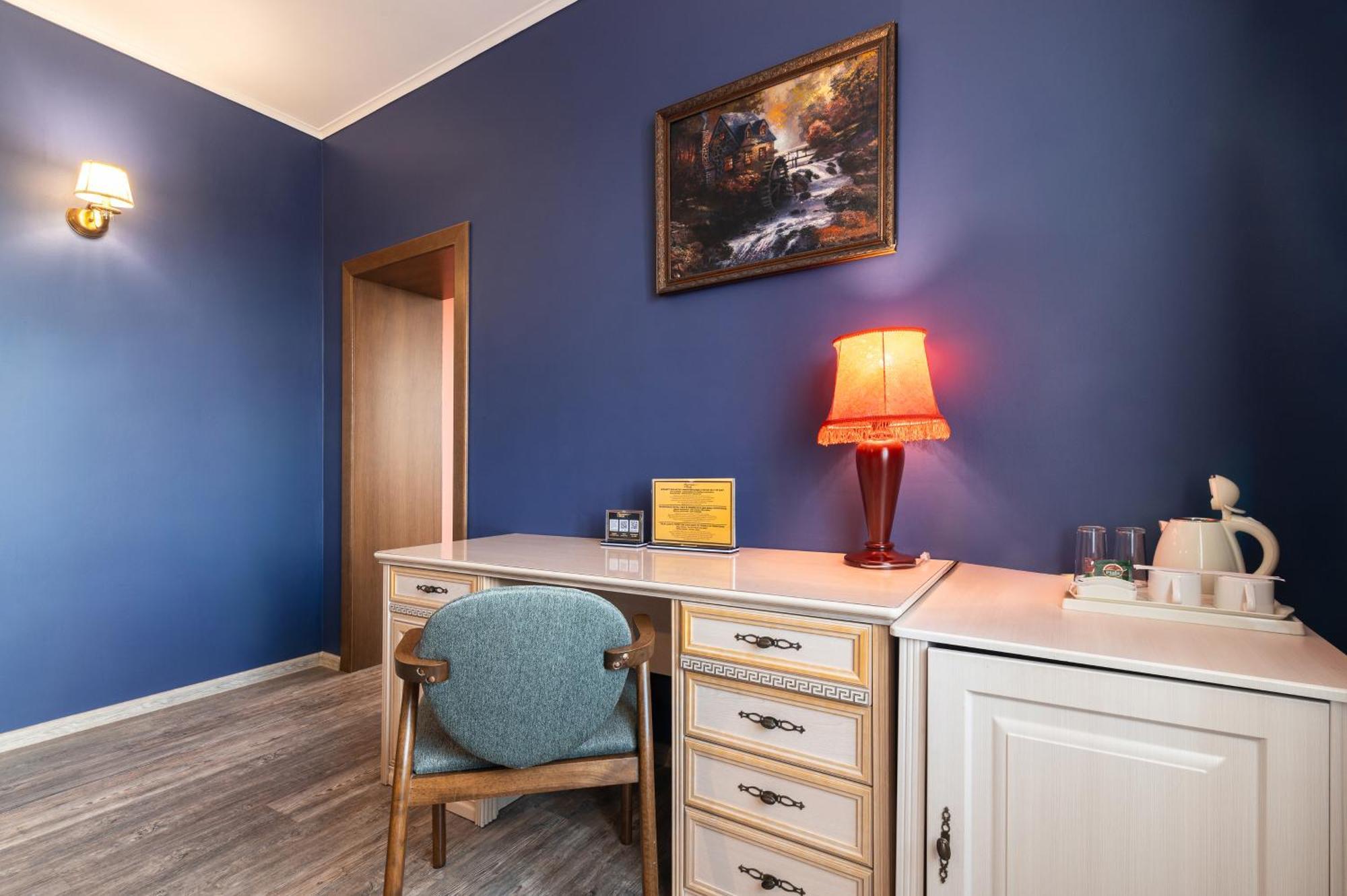 Terrassa Park Hotel Borovoe Bagian luar foto