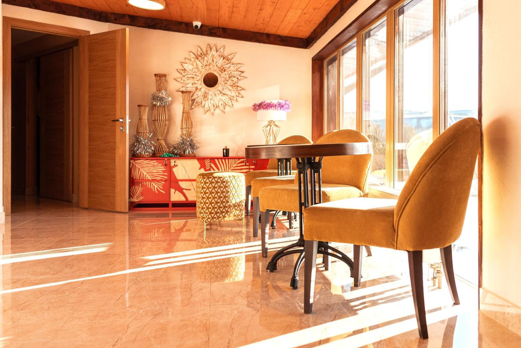 Terrassa Park Hotel Borovoe Bagian luar foto